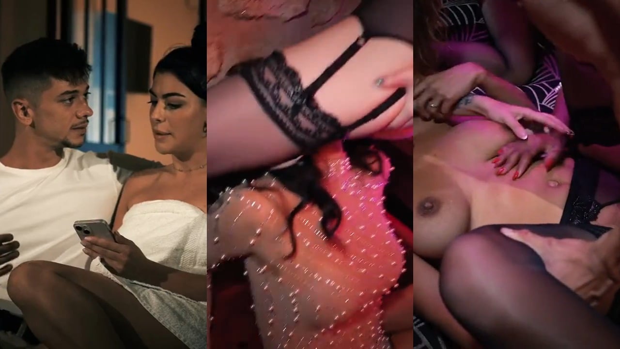 Diana Lawrence Pigalle ( Dorcel vidéo )