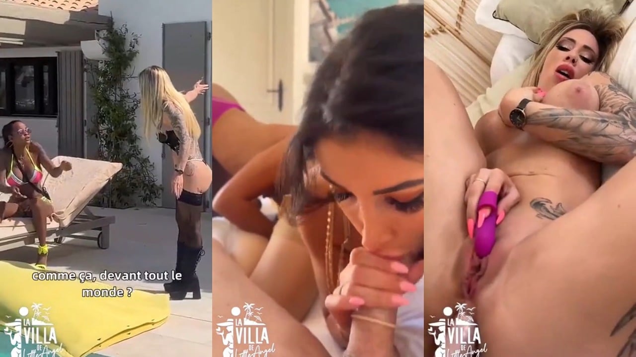Littleangel's Villa S1 - The Movie: Hard Edition Littleangel84