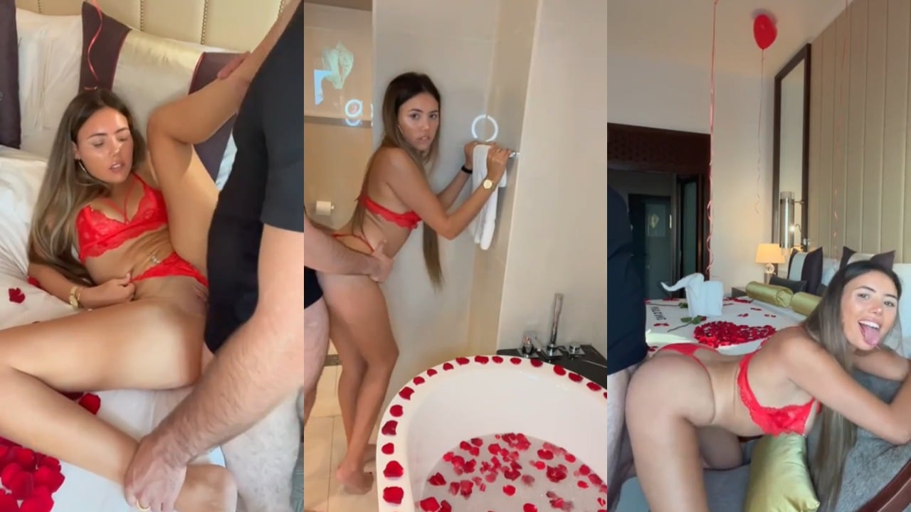 MyMy Ibn Sex Tape Saint-Valentin