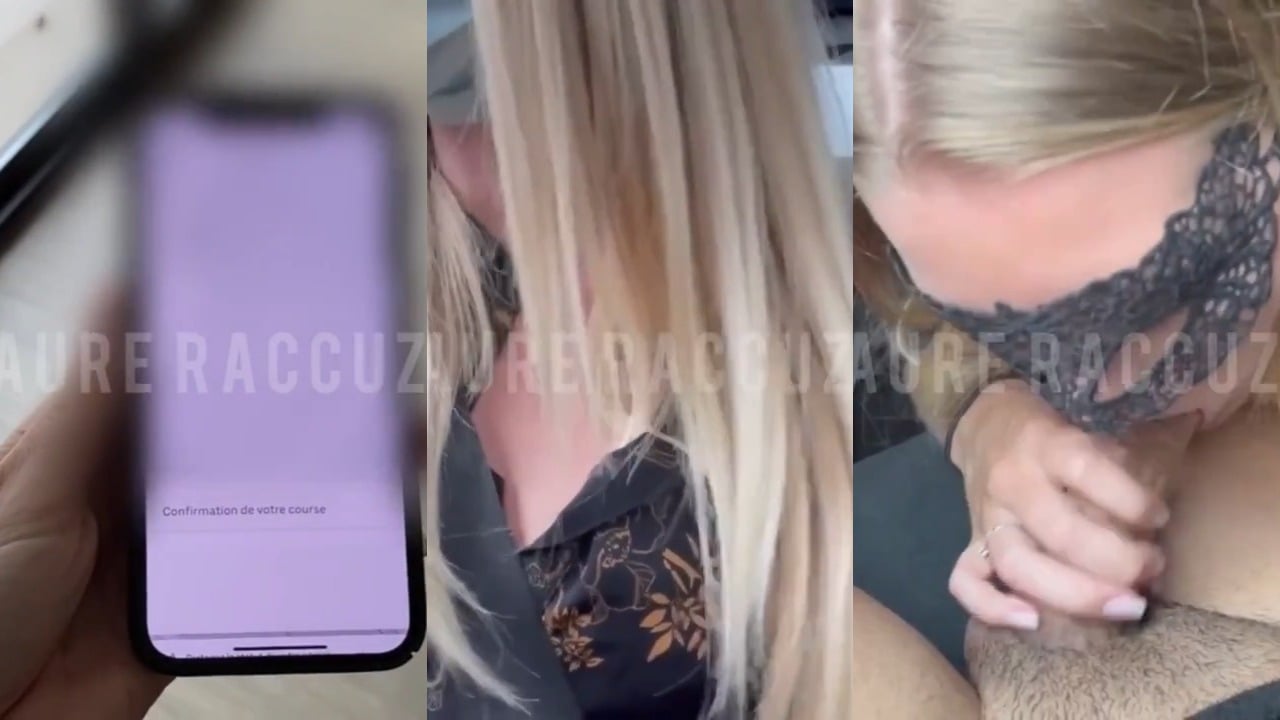Laure Raccuzo – Ich habe mit meinem Uber-Fahrer geschlafen, um eine kostenlose Fahrt zu bekommen